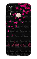 Love in Air Case for Vivo Y95/ Y93