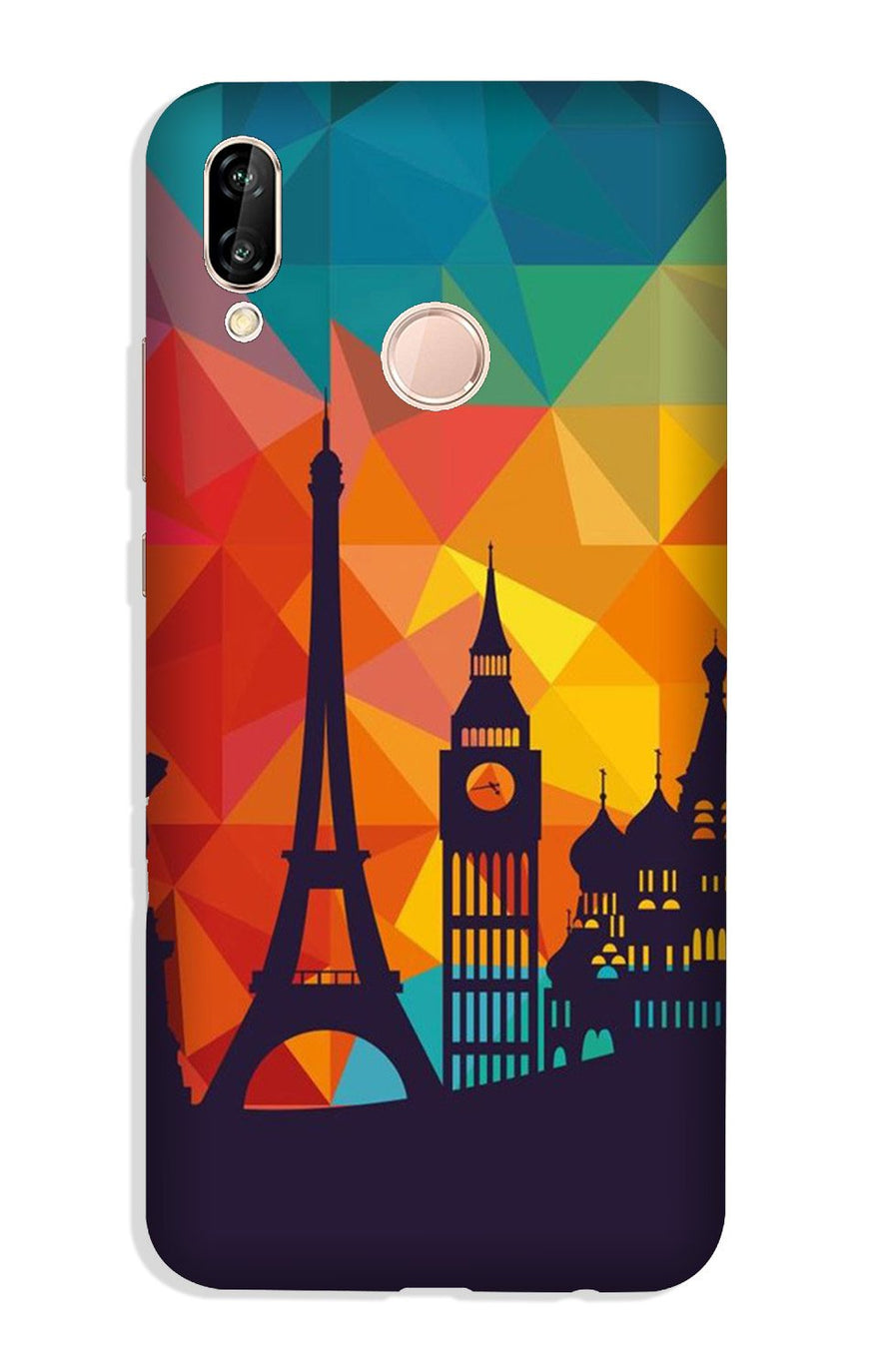 Eiffel Tower2 Case for Vivo Y95/ Y93
