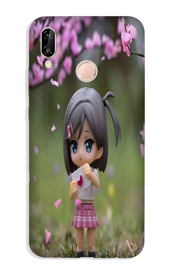 Cute Girl Case for Vivo Y83 Pro