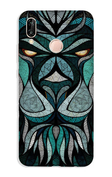 Lion Case for Vivo V11