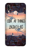 Look at things different Case for Vivo Y95/ Y93