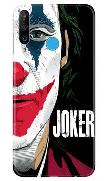 Joker Mobile Back Case for Huawei P30 Lite (Design - 301)