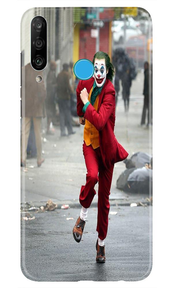 Joker Mobile Back Case for Huawei P30 Lite (Design - 303)