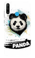 Panda Mobile Back Case for Huawei P30 Lite (Design - 319)