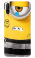 Minion Mobile Back Case for Huawei P30 Lite (Design - 324)