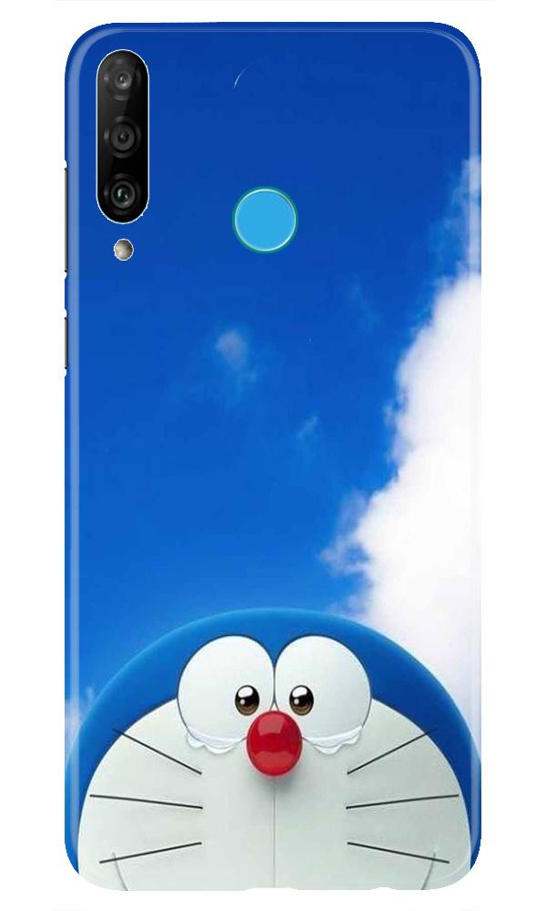Doremon Mobile Back Case for Huawei P30 Lite (Design - 326)