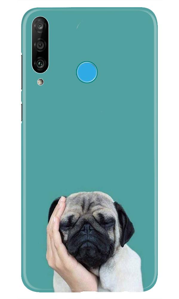 Puppy Mobile Back Case for Huawei P30 Lite (Design - 333)