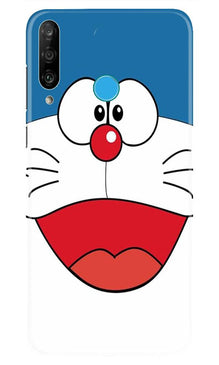Doremon Mobile Back Case for Huawei P30 Lite (Design - 340)