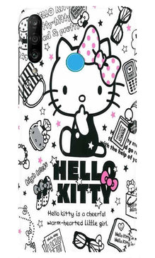 Hello Kitty Mobile Back Case for Huawei P30 Lite (Design - 361)