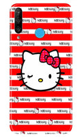 Hello Kitty Mobile Back Case for Honor P30 Lite (Design - 364)