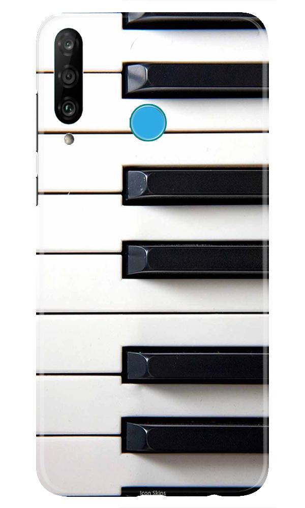 Piano Mobile Back Case for Huawei P30 Lite (Design - 387)
