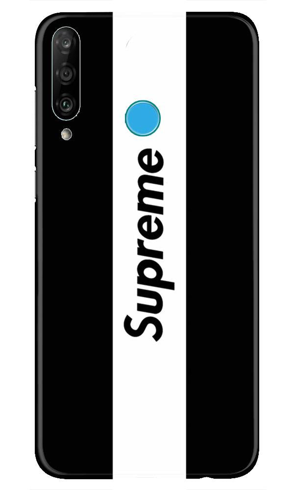 Supreme Mobile Back Case for Huawei P30 Lite (Design - 388)
