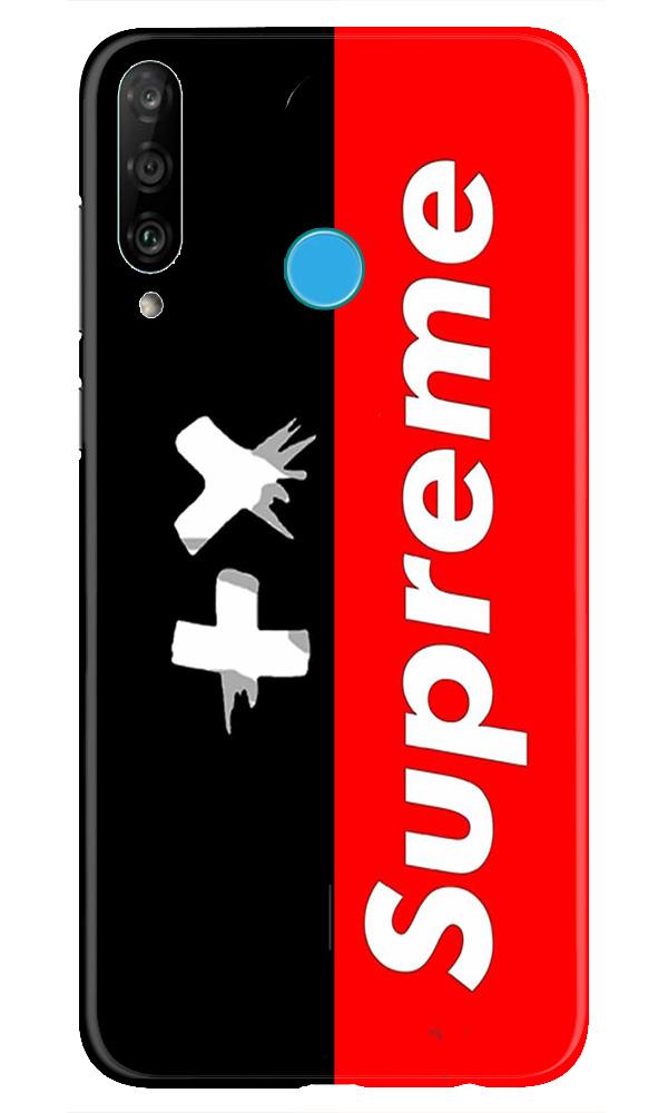 Supreme Mobile Back Case for Huawei P30 Lite (Design - 389)