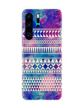 Modern Art Case for Huawei P30 Pro
