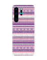 Zigzag line pattern3 Case for Huawei P30 Pro