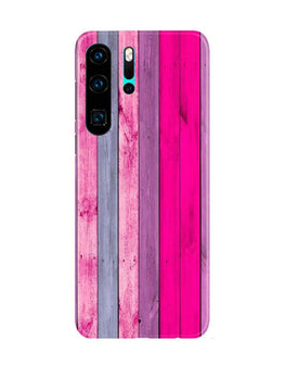 Wooden look Case for Huawei P30 Pro