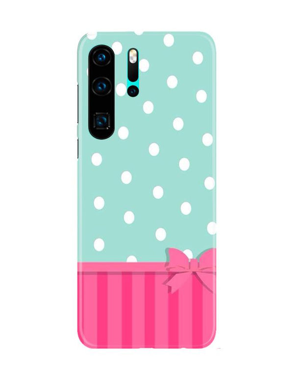 Gift Wrap Case for Huawei P30 Pro