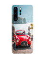 Vintage Car Case for Huawei P30 Pro