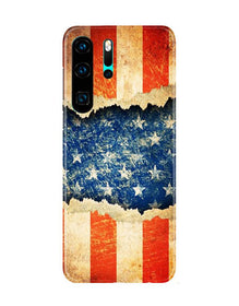 United Kingdom Mobile Back Case for Huawei P30 Pro (Design - 52)