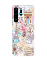 Paris Eiftel Tower Case for Huawei P30 Pro