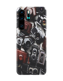Cameras Case for Huawei P30 Pro
