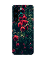 Red Rose Case for Huawei P30 Pro