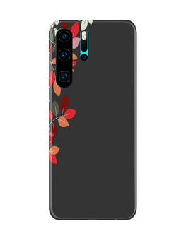 Grey Background Case for Huawei P30 Pro