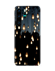 Party Bulb Mobile Back Case for Huawei P30 Pro (Design - 72)