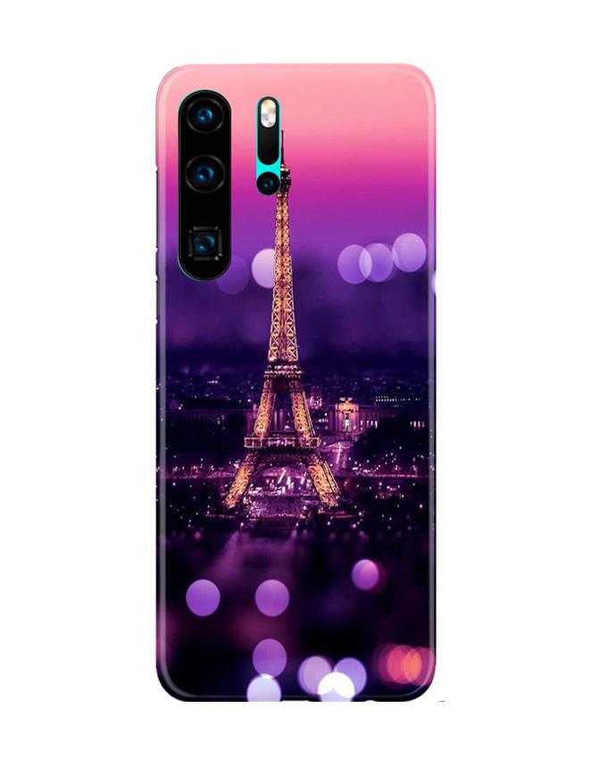 Eiffel Tower Case for Huawei P30 Pro