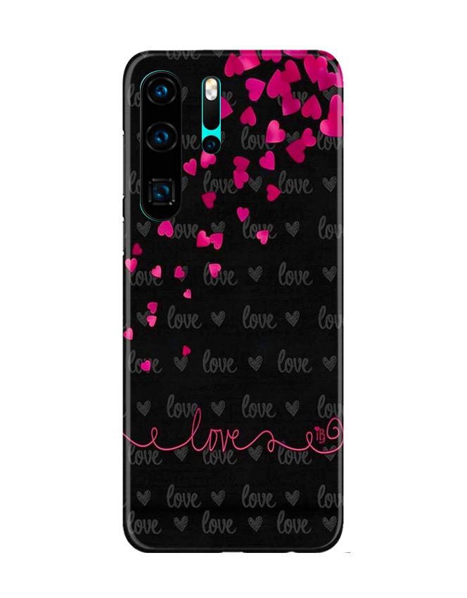 Love in Air Case for Huawei P30 Pro