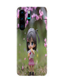 Cute Girl Case for Huawei P30 Pro