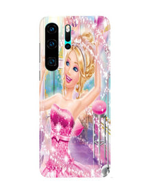Princesses Mobile Back Case for Huawei P30 Pro (Design - 95)