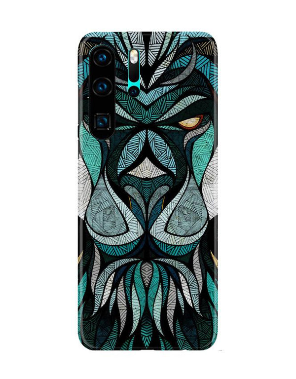 Lion Case for Huawei P30 Pro