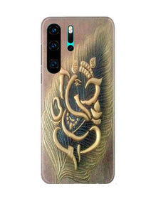 Lord Ganesha Mobile Back Case for Huawei P30 Pro (Design - 100)