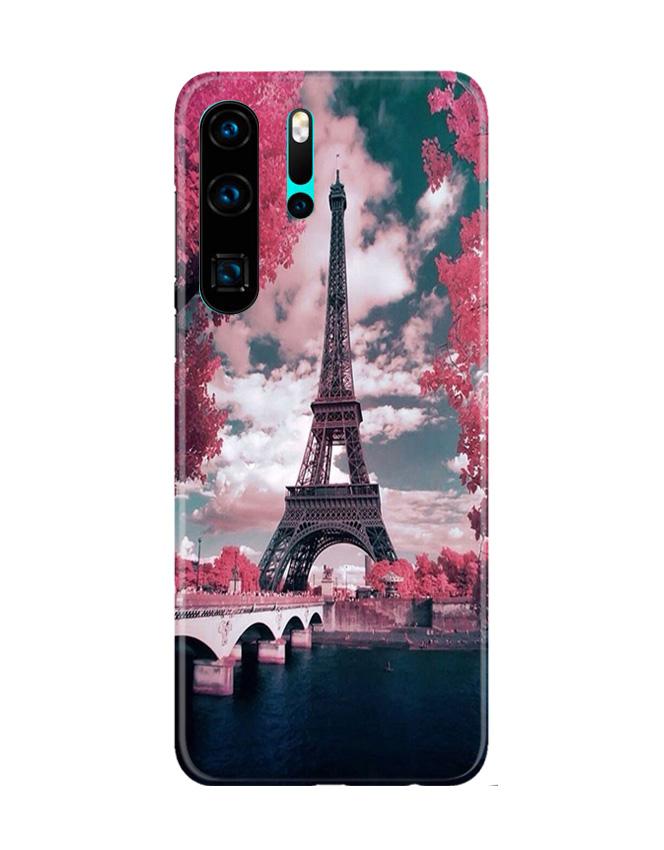 Eiffel Tower Case for Huawei P30 Pro  (Design - 101)