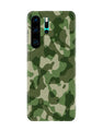 Army Camouflage Case for Huawei P30 Pro  (Design - 106)