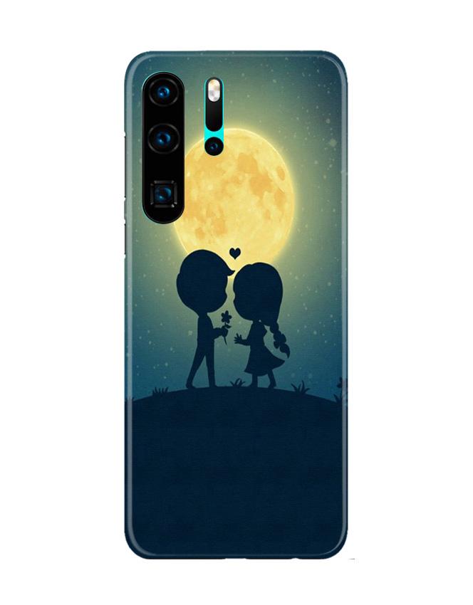 Love Couple Case for Huawei P30 Pro(Design - 109)