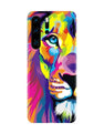 Colorful Lion Case for Huawei P30 Pro  (Design - 110)