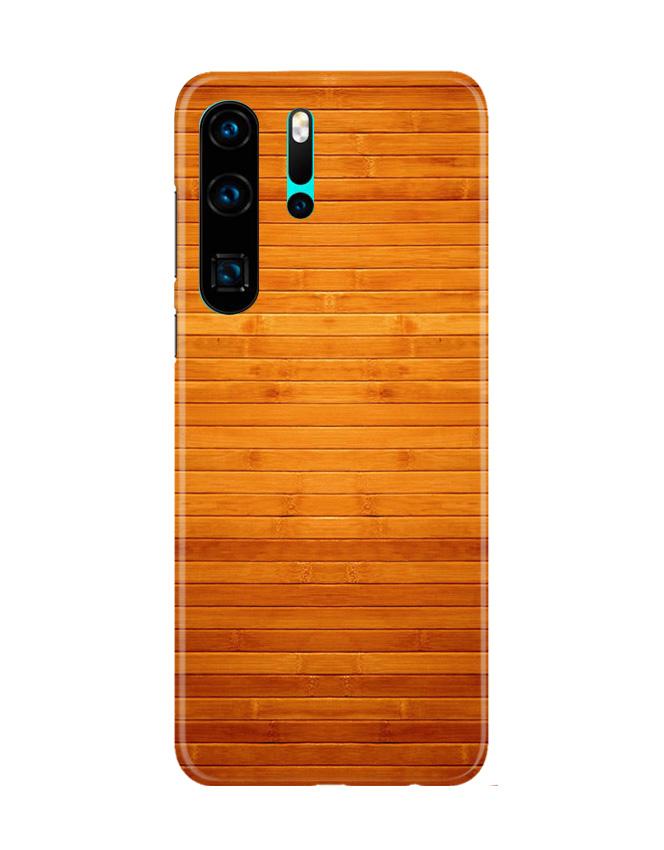 Wooden Look Case for Huawei P30 Pro(Design - 111)