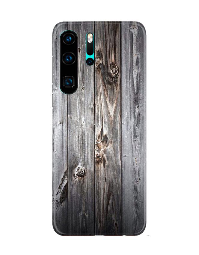 Wooden Look Case for Huawei P30 Pro  (Design - 114)