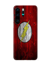 Flash Superhero Mobile Back Case for Huawei P30 Pro  (Design - 116)