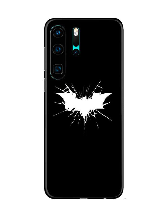 Batman Superhero Case for Huawei P30 Pro  (Design - 119)