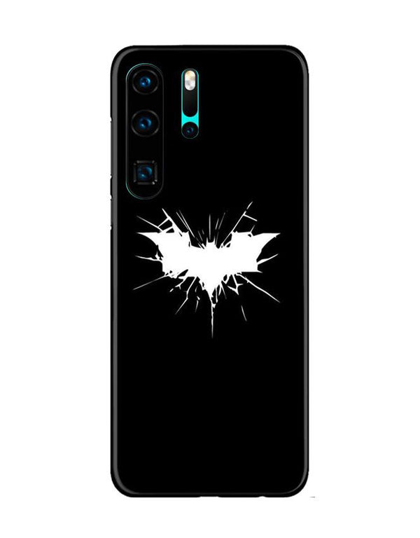 Batman Superhero Case for Huawei P30 Pro  (Design - 119)