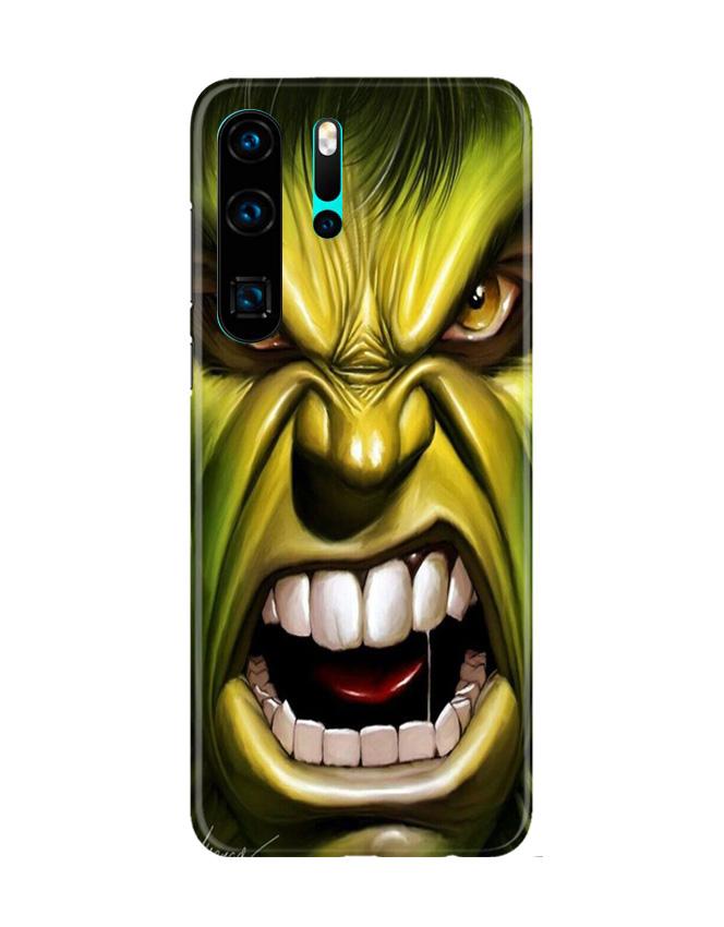 Hulk Superhero Case for Huawei P30 Pro  (Design - 121)