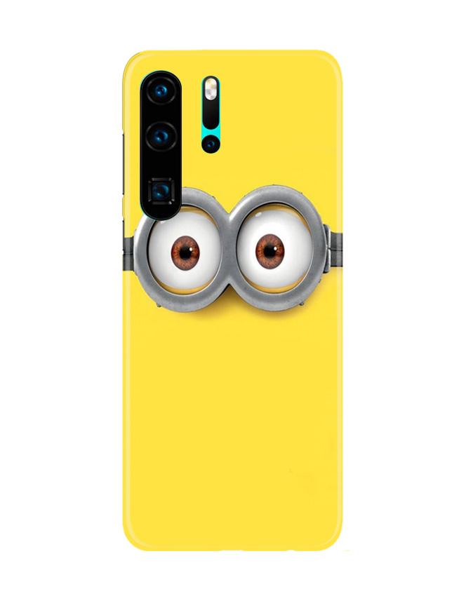 Minions Case for Huawei P30 Pro(Design - 128)