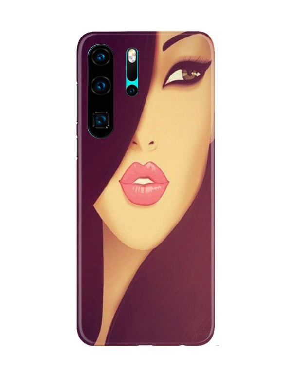 Girlish Case for Huawei P30 Pro  (Design - 130)