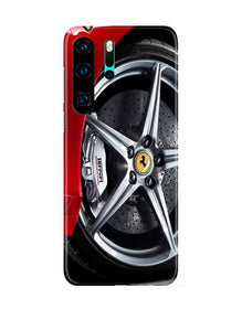 Ferari  Mobile Back Case for Huawei P30 Pro  (Design - 133)