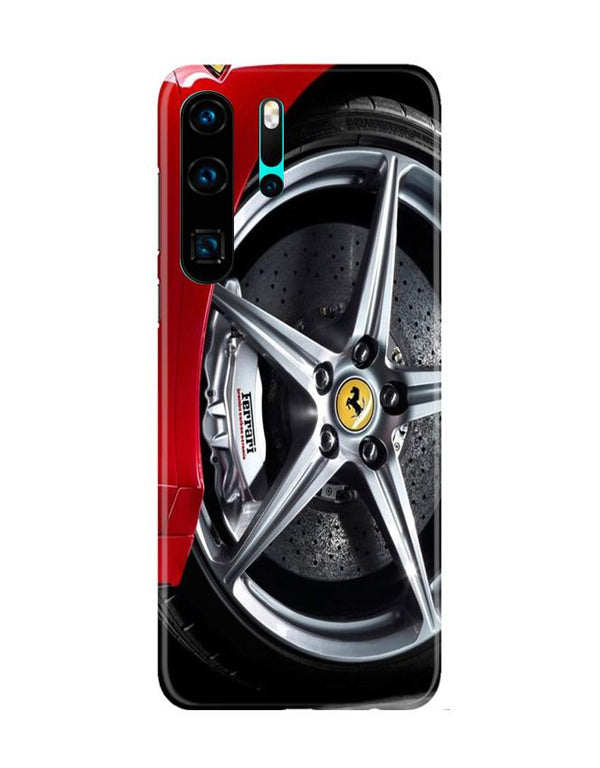 Ferari  Case for Huawei P30 Pro  (Design - 133)