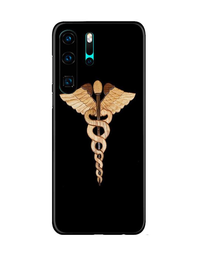 Doctor Logo Case for Huawei P30 Pro  (Design - 134)