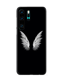 Angel Mobile Back Case for Huawei P30 Pro  (Design - 142)